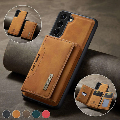 Magnetic Leather Case for Samsung Galaxy