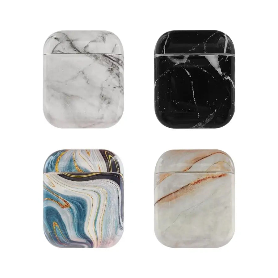 Marble Airpod 1&2 Case